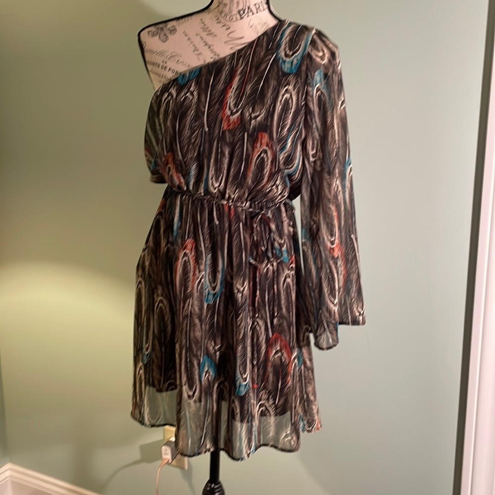 Peacock 🦚 Summer Dress